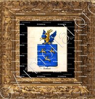 cadre-ancien-or-BORLUUT_Armorial royal des Pays-Bas_Nederland