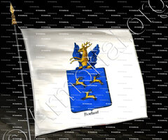 drapeau-BORLUUT_Armorial royal des Pays-Bas_Nederland