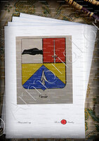 velin-d-Arches-VIVIES_Noblesse d'Empire._France