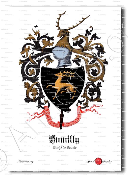 HUMILLY_Roland Agnese d'Humilly de Chevilly._Dépôt privé, 2019