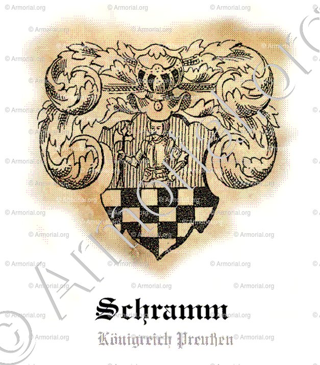 SCHRAMM_Preußen. Königreich Preußen._ Deutschland (1) ()