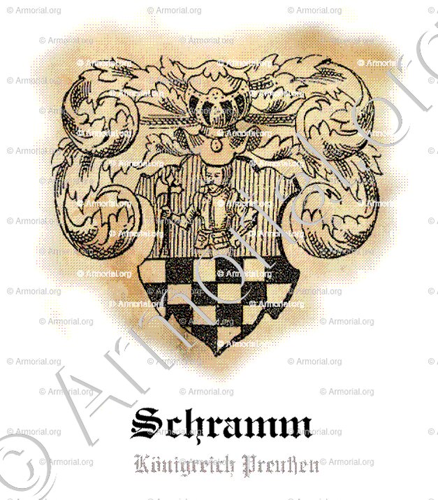 SCHRAMM_Preußen. Königreich Preußen._ Deutschland (1) ()