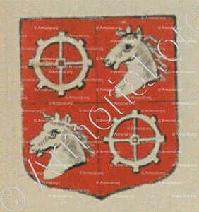 D'IESLETTEN (Alsace)