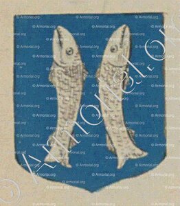 Bourgeois de la ville de Berche (Alsace)