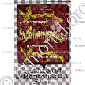 Athiaud de Montchanin