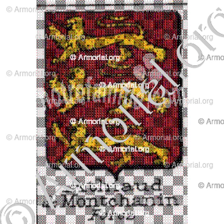 Athiaud de Montchanin__