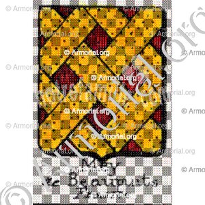 Mey de Beaupuits