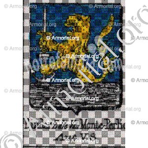 Binder Edle Von Monte