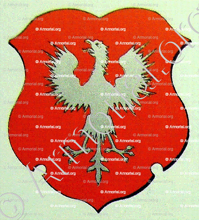 AIGUEBELLE_Ancien Duché de Savoie (Cte de Foras, 1863)_États de Savoie