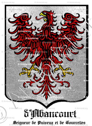 d'ABANCOURT_Seig. de Puiseux et de Courcelles_France (i)