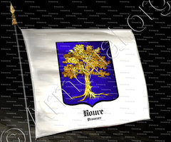 drapeau-ROURE_Provence_France (i)