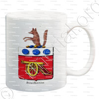 mug-BOSCHERON_Armorial royal des Pays-Bas_Nederland