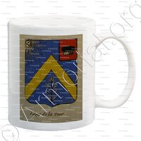 mug-VOUTY DE LA TOUR_Noblesse d'Empire._France