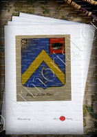 velin-d-Arches-VOUTY DE LA TOUR_Noblesse d'Empire._France