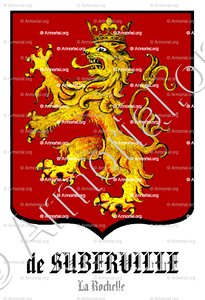 De SUBERVILLE