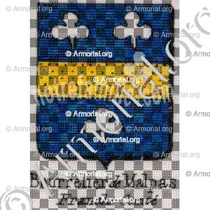 Bourrelier de Malpas