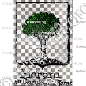 Moroni Mis Candelori
