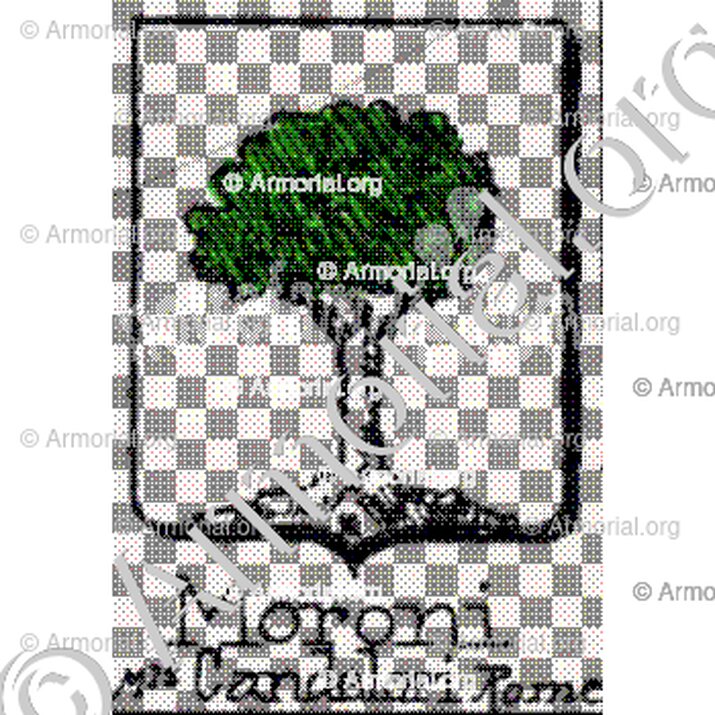 Moroni Mis Candelori__