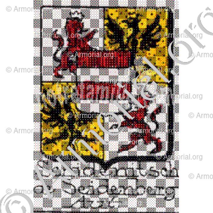 Schidenitsch de Seidenberg__