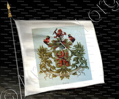 drapeau-ORTT_Wapenboek van den Nederlandschen Adel door J.B.Rietstap 1883 1887_Nederland