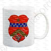 mug-AIGUEBELLETTE_Ancien Duché de Savoie (Cte de Foras, 1863)_États de Savoie
