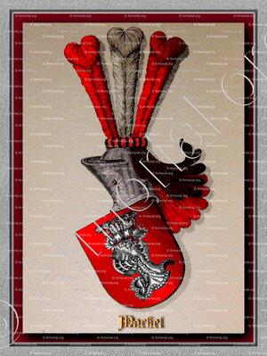 MACKEL_Provinz Großherzogtum Niederrhein (Nordrhein Westfalen)_Preußen, Deutschland (ii)