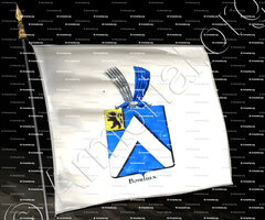 drapeau-BOUDINS_Armorial royal des Pays-Bas_Nederland