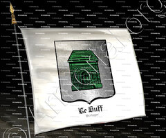 drapeau-Le DUFF_Bretagne_France