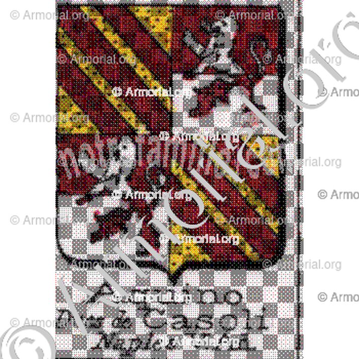 Aquino Ducs de Casoli__