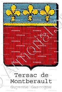 Tersac de Montberault