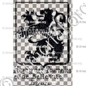 Henry des Tournelles et de Bellevue