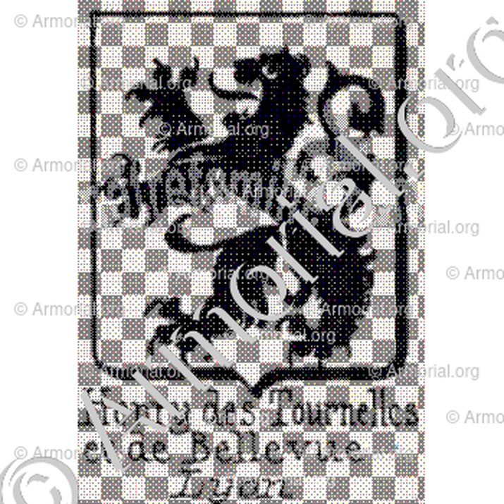 Henry des Tournelles et de Bellevue__