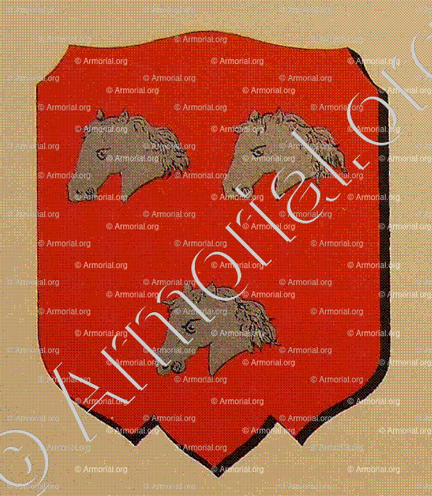 ALAMAN_Ancien Duché de Savoie (Cte de Foras, 1863)_États de Savoie