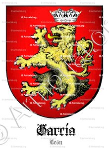 GARCÍA (Reino de León)