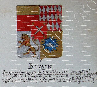 BONSON