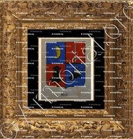 cadre-ancien-or-WERLE_Noblesse d'Empire._France