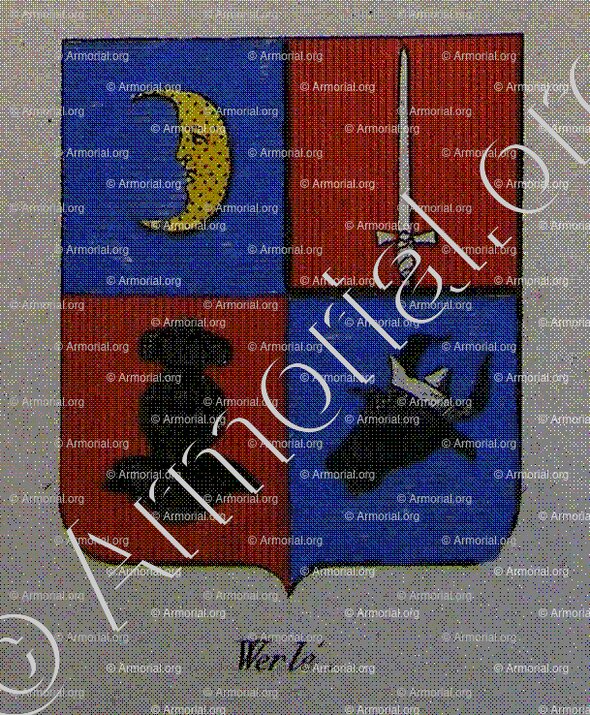 WERLE_Noblesse d'Empire._France