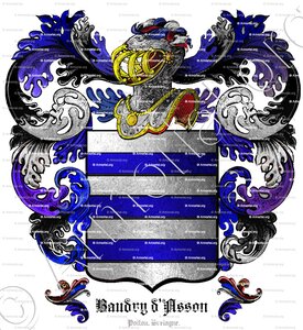 BAUDRY d'ASSON