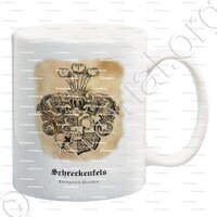 mug-SCHRECKENFELS_Preußen. Königreich Preußen._ Deutschland +