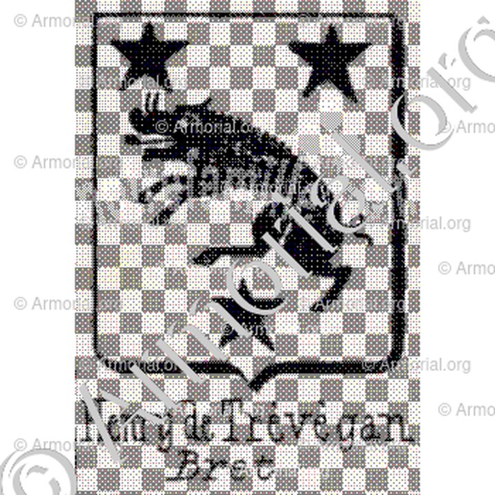 Henry de Trévégan__