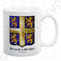 mug-BERTAULT ou BERTHOD_Normandie_France