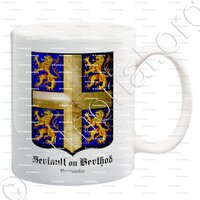 mug-BERTAULT ou BERTHOD_Normandie_France