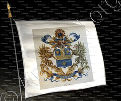 drapeau-PAUW_Wapenboek van den Nederlandschen Adel door J.B.Rietstap 1883 1887_Nederland