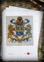 velin-d-Arches-PAUW_Wapenboek van den Nederlandschen Adel door J.B.Rietstap 1883 1887_Nederland