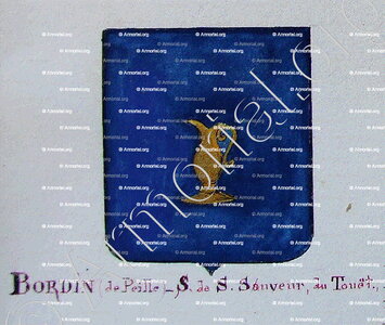 BORDIN de Peille