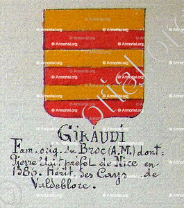 GIRAUDI