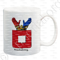 mug-BRANDEBOURG_Armorial royal des Pays-Bas_Nederland