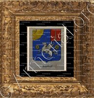 cadre-ancien-or-YVENDORFF_Noblesse d'Empire._France