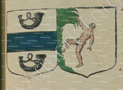 DISCHINGER & de LOHN (Alsace)