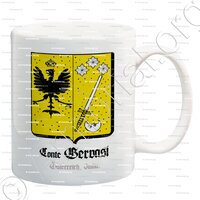 mug-GERVASI_Conte Gervasi_Österreich, Italia.